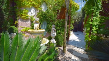 DĂ©tail de lâextĂ©rieur