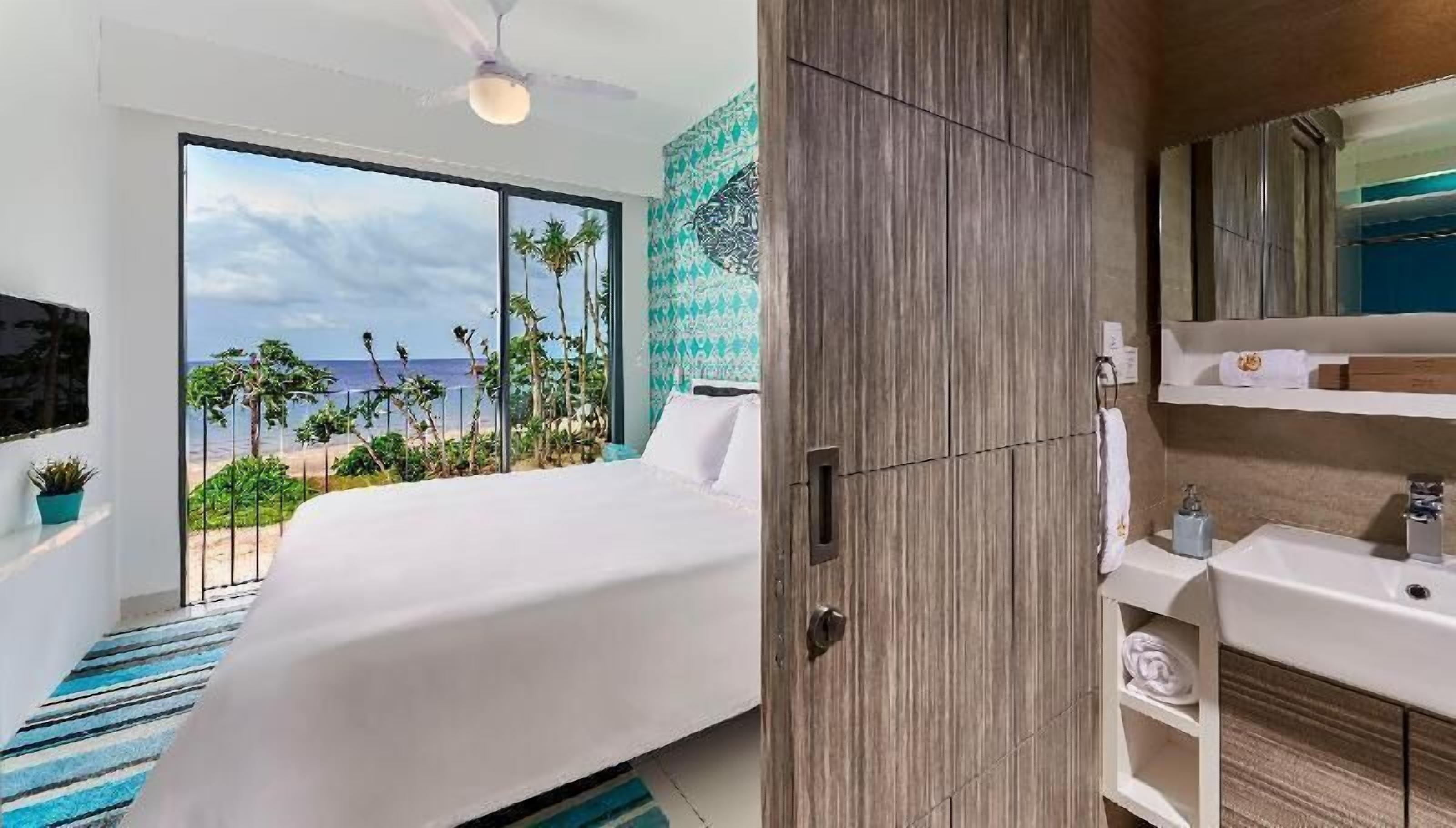 1 chambre, minibar, coffres-forts dans les chambres