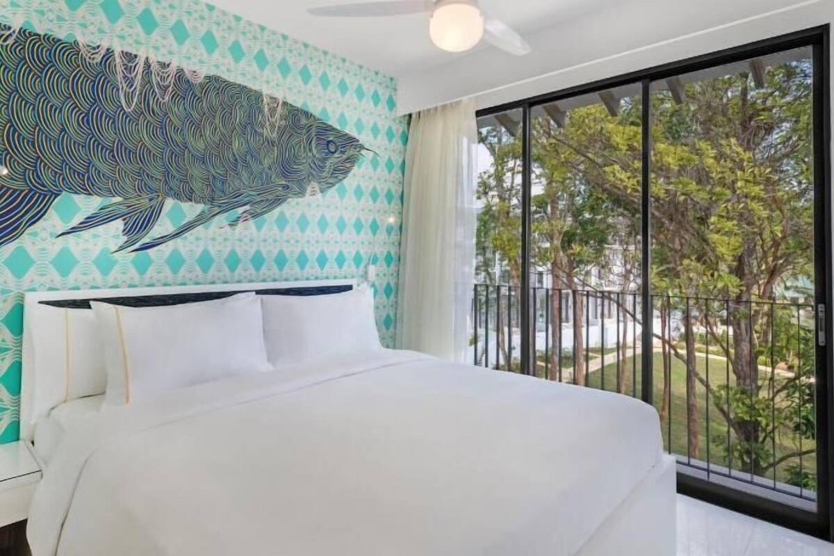 1 chambre, minibar, coffres-forts dans les chambres