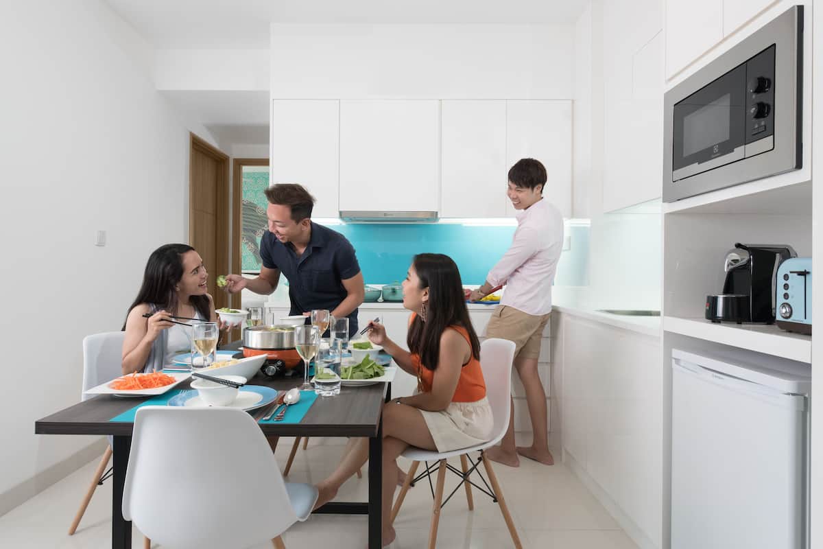 Servicio a la habitación