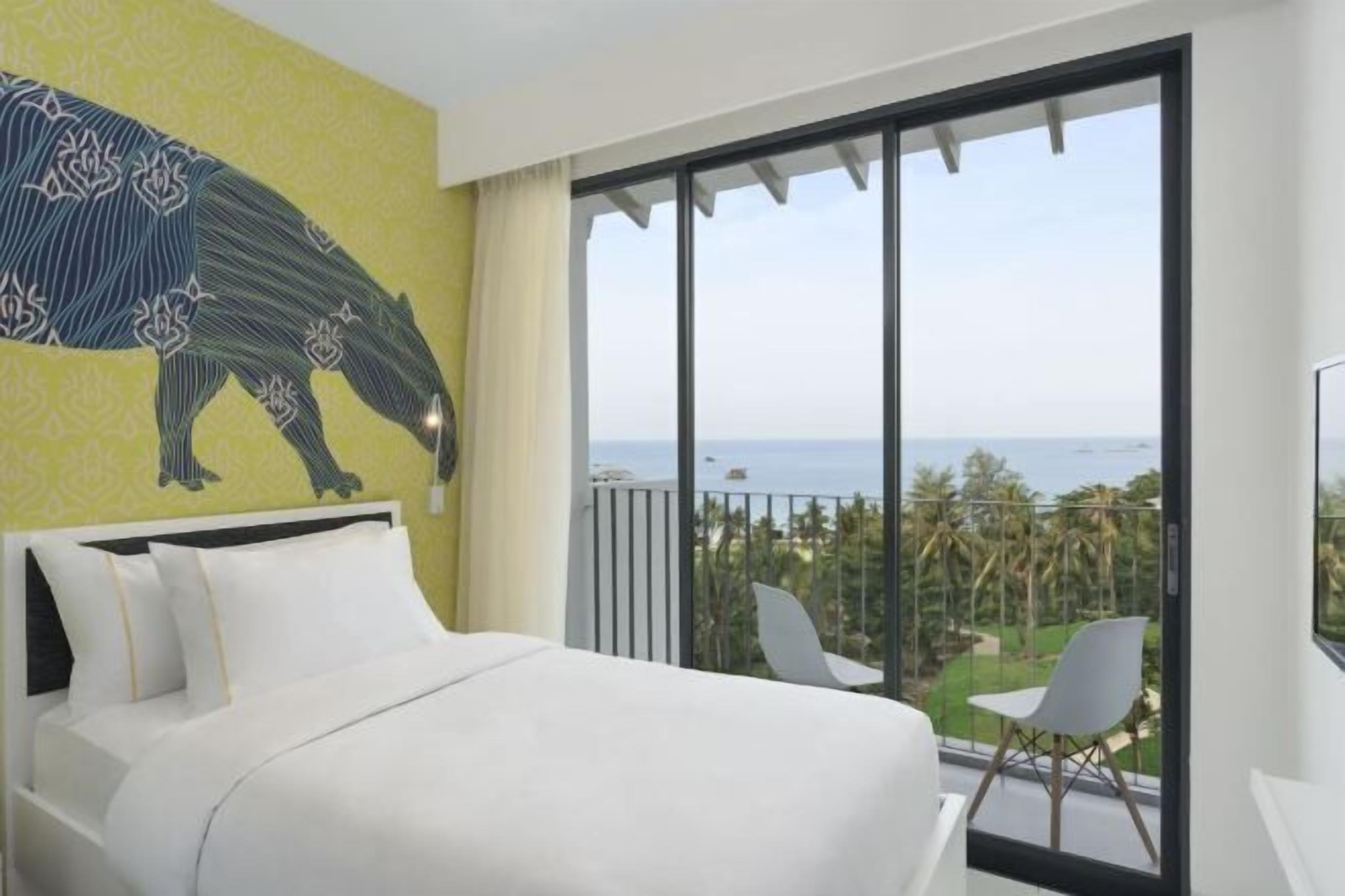 1 bedroom, minibar, in-room safe, laptop workspace