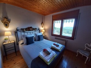 6 Schlafzimmer, kostenloses WLAN, Bettwäsche
