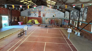 Sport court