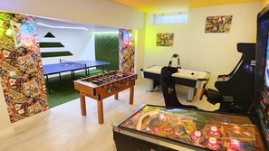 Game room