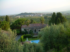Vista aérea