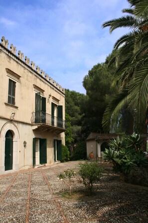 Extérieur