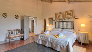 6 chambres, bureau, fer et planche Ă repasser, Wi-Fi gratuit