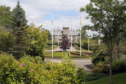 Luxury 5 Star Country Home beside Gleneagles