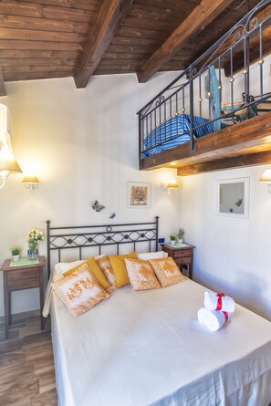 1 bedroom, iron/ironing board, free WiFi, bed sheets - Studio Cavour (alghero)