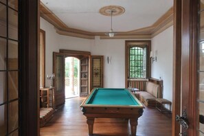 Sala de juegos