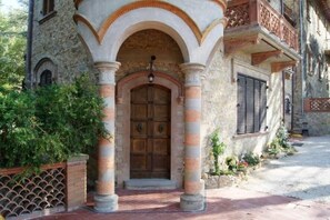 Detalle exterior