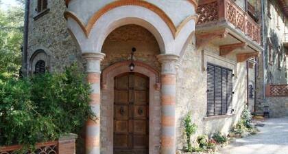 Villa Passo del Lupo - Agello / Solomeo