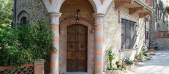 The charming Villa Passo del Lupo - Agello/Solomeo