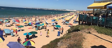 Playa en los alrededores