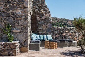 Terrasse/gårdhave