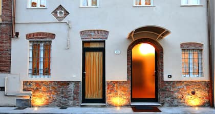 Anthea home short walk from the historic center five bicycles free and parking!