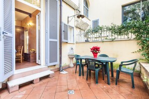 Ristorazione all'aperto