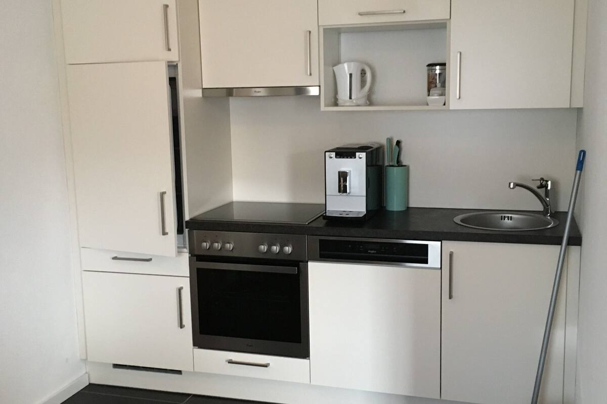 apartment, 2 bedrooms, mountain view (adlerhorst) | private kitchen