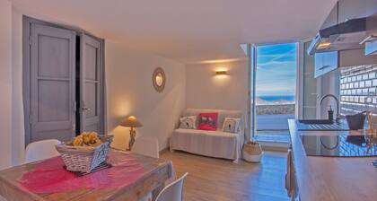 Appartement duplex Ă 10 mn de la mer