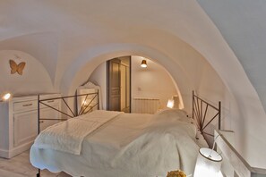 2 bedrooms, iron/ironing board, travel cot, free WiFi - Duplex apartment 10 minutes from the sea (Belgodère)