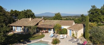 Meublé de tourisme : Villa 4 bedrooms with heated swimming pool Classée 2 ** (2 **)
