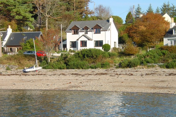 Seaview from the sea