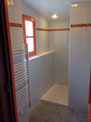 Dusche