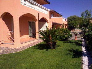Terassi/patio