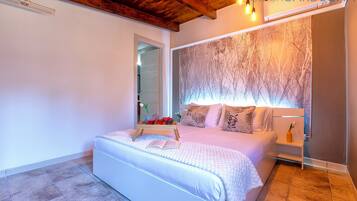 5 habitaciones, escritorio, tabla de planchar con plancha y wifi gratis
