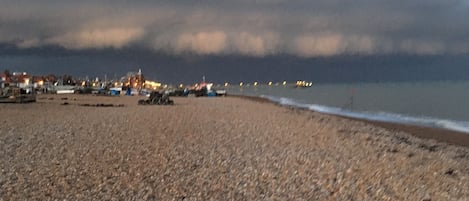 Plage à proximité