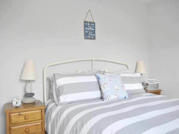 2 Schlafzimmer, Bügeleisen/Bügelbrett, Reisekinderbett, kostenloses WLAN