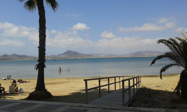 Playa en los alrededores 