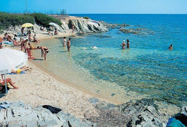 Playa en los alrededores 
