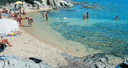 Casa Cala Lupo - Three-room apartment 350 meters from the Cala Lupo beach