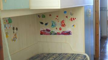 2 habitaciones
