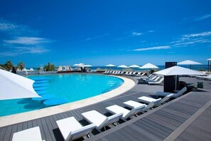 Piscine couverte, piscine chauffée