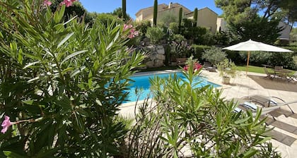 Ferienhaus - 6 Räume - 8 Personen