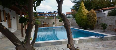 AuĂenpool