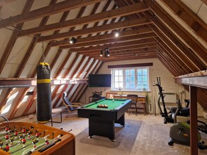 Salle de jeux