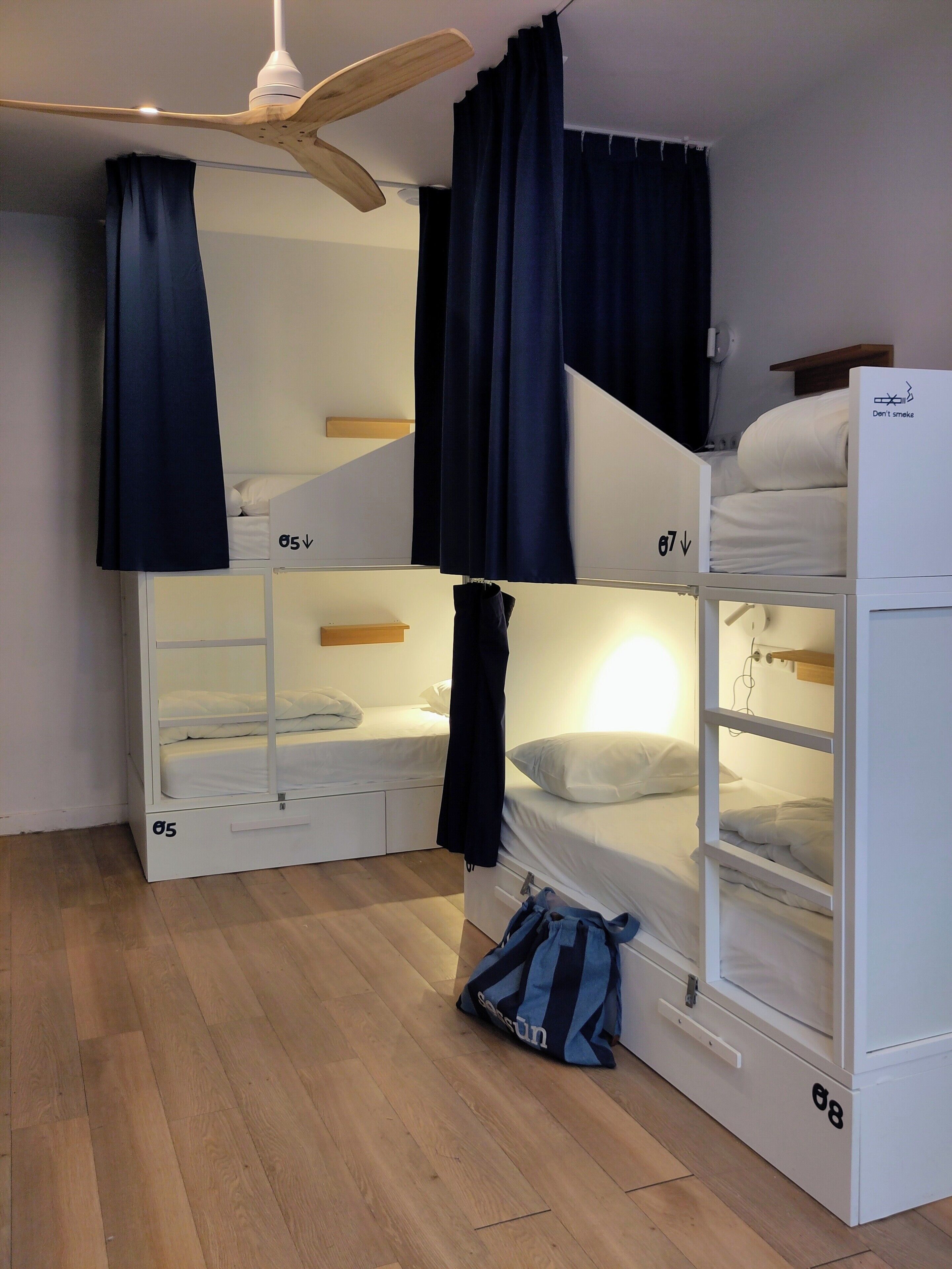 Iron/ironing board (on request), WiFi (free), bed sheets
