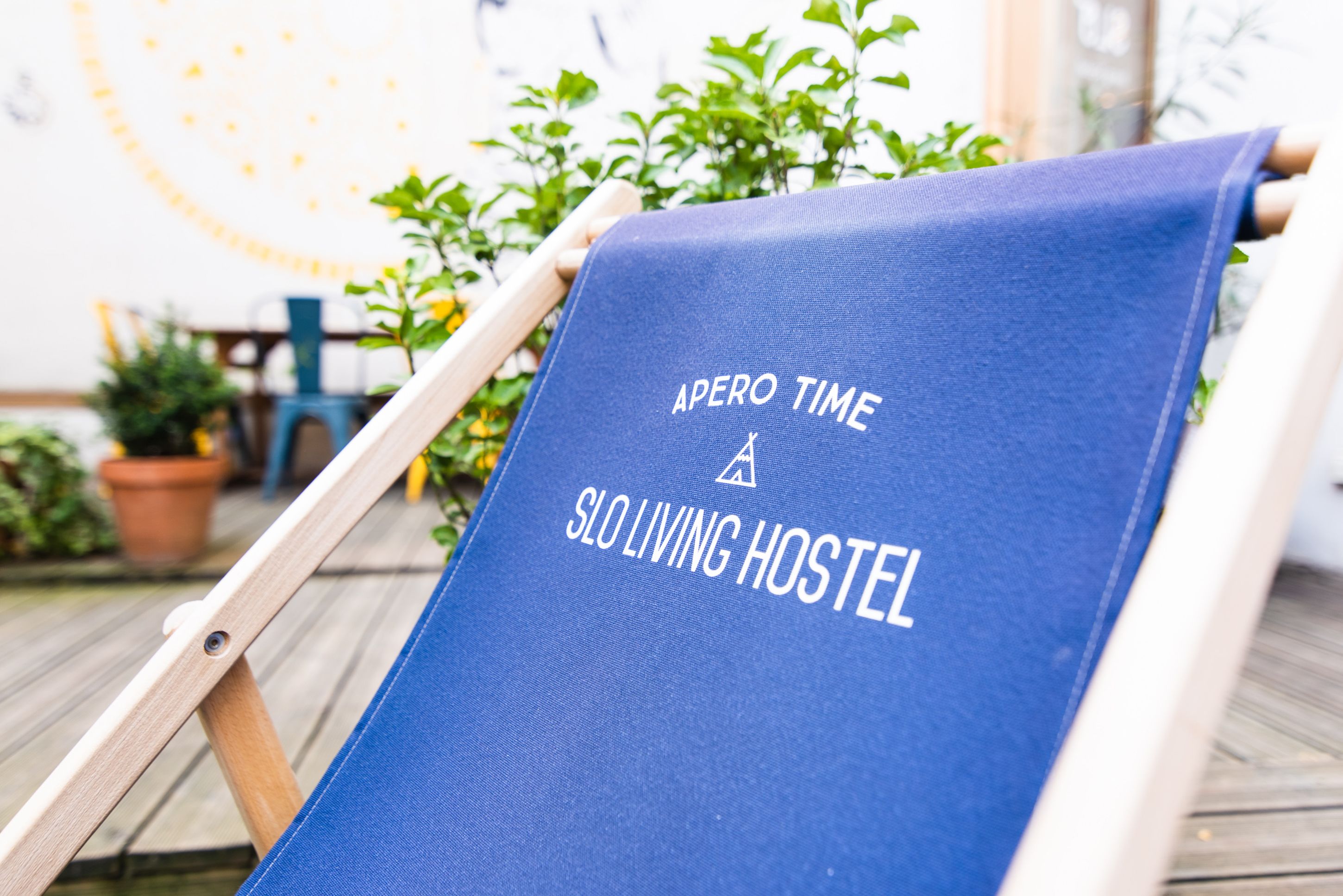 Foto - Slo living hostel