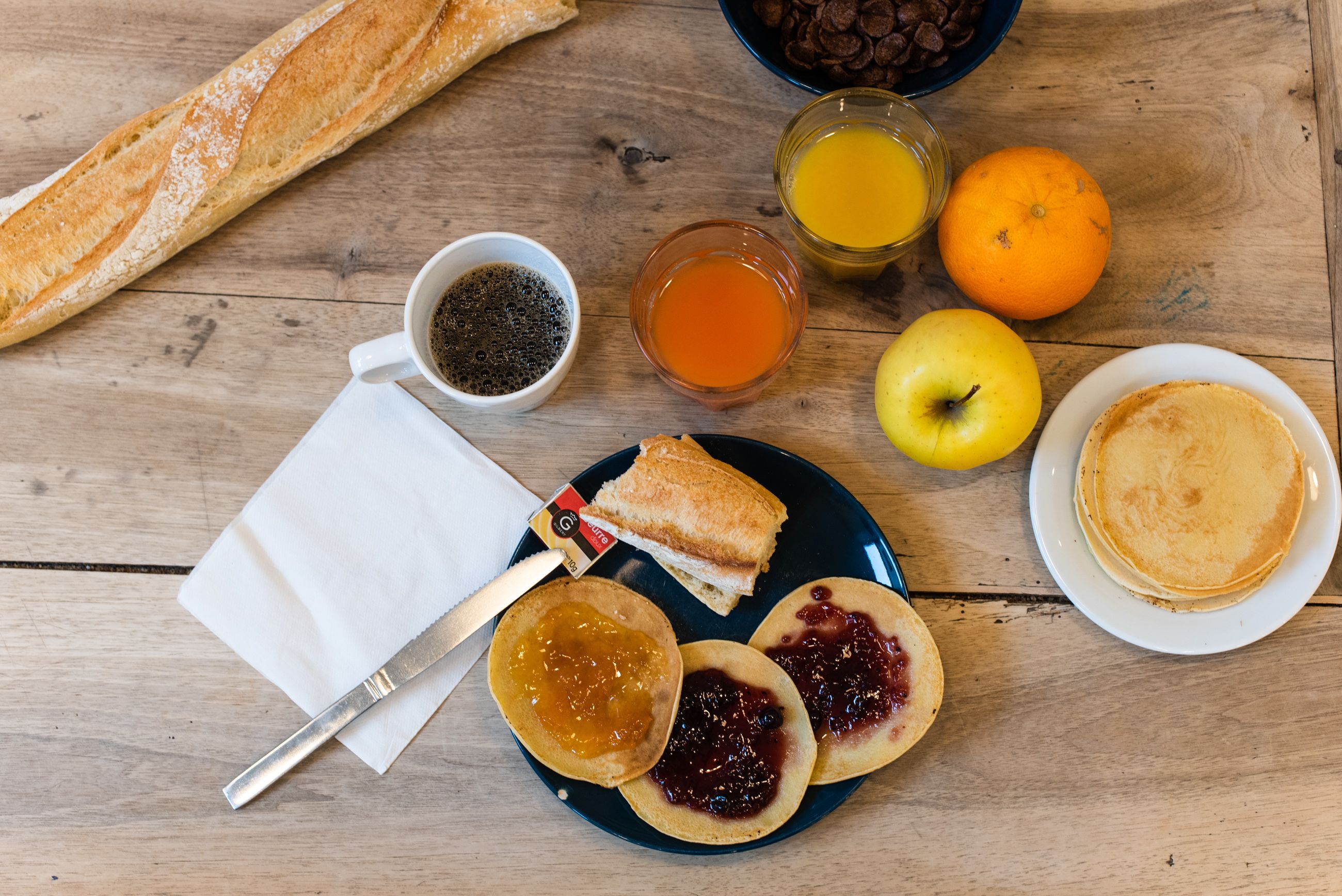 Foto - SLO Hostel Lyon Saxe