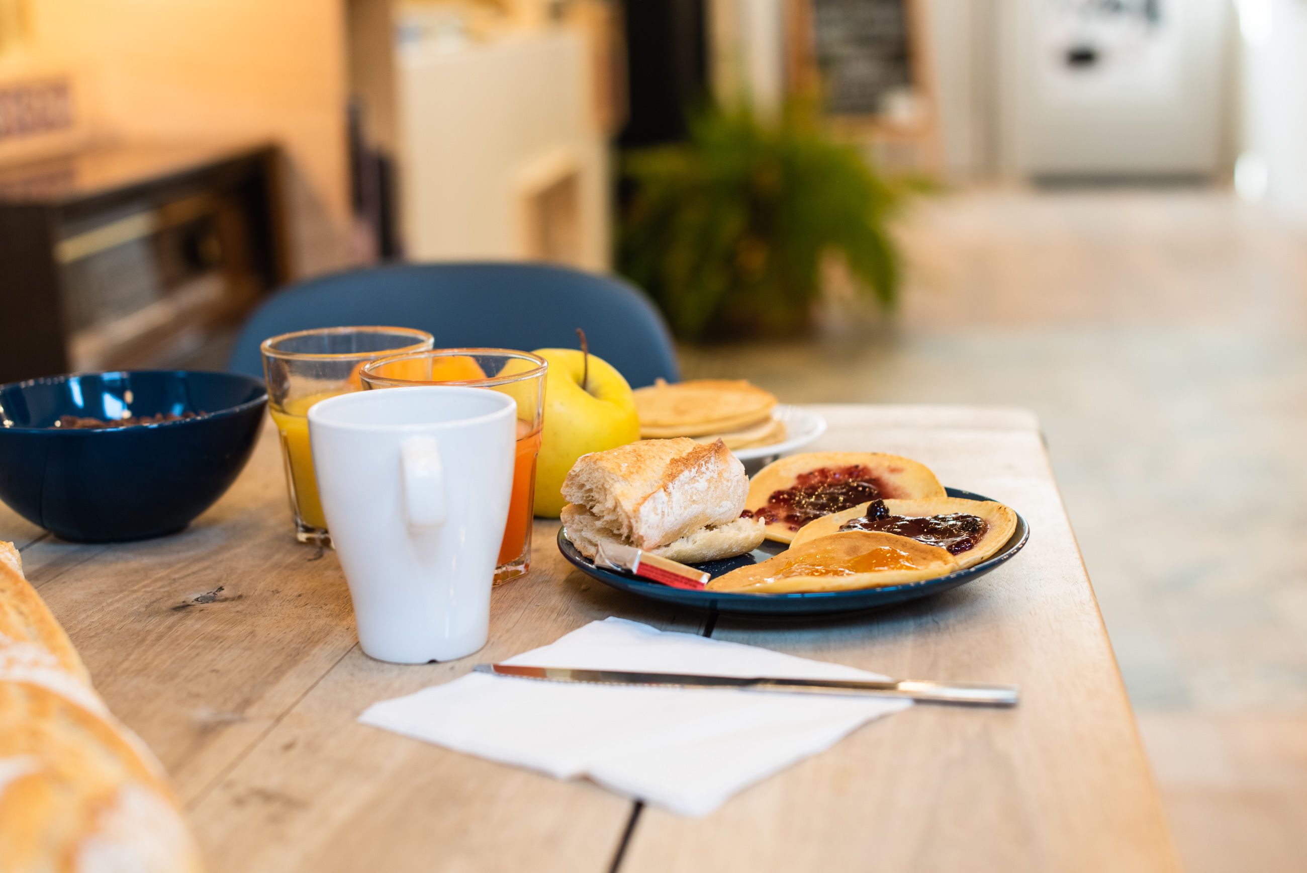 Foto - SLO Hostel Lyon Saxe