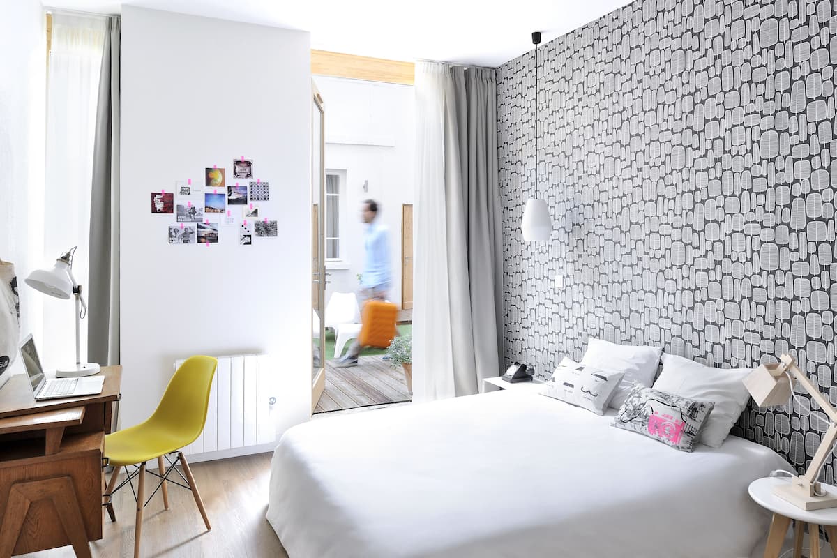 Premium-Doppelzimmer