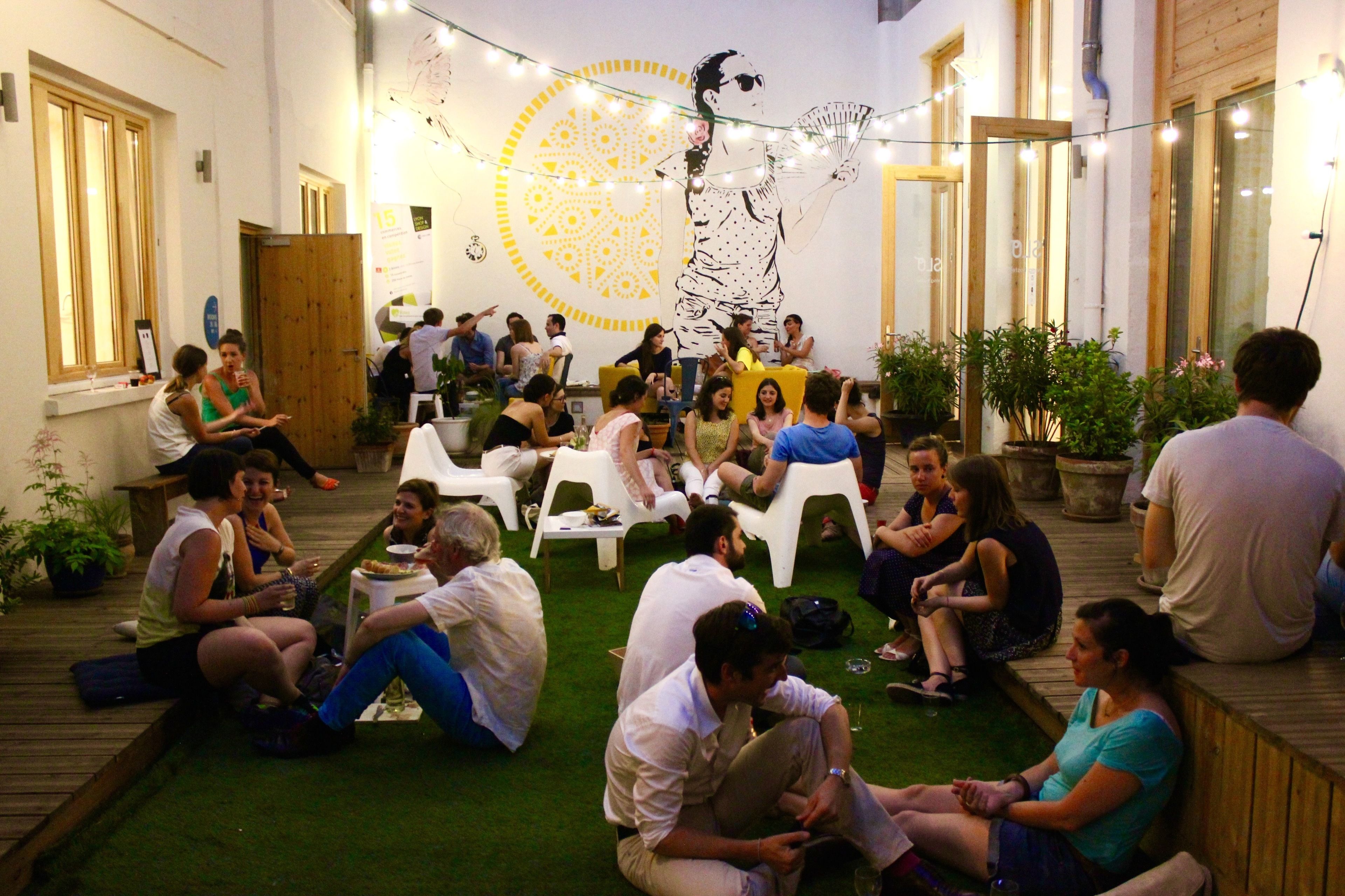 Foto - SLO Hostel Lyon Saxe