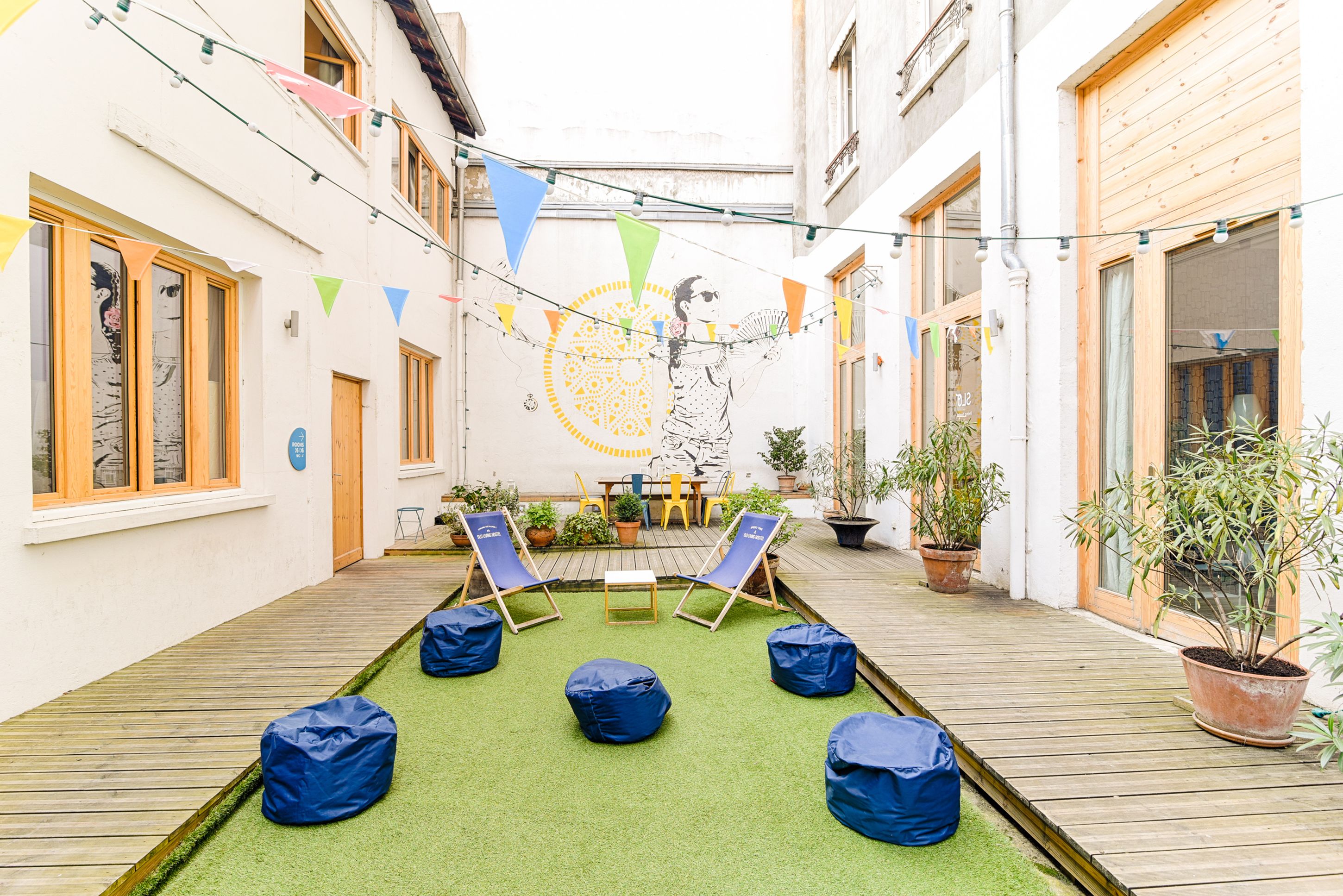 Foto - Slo living hostel