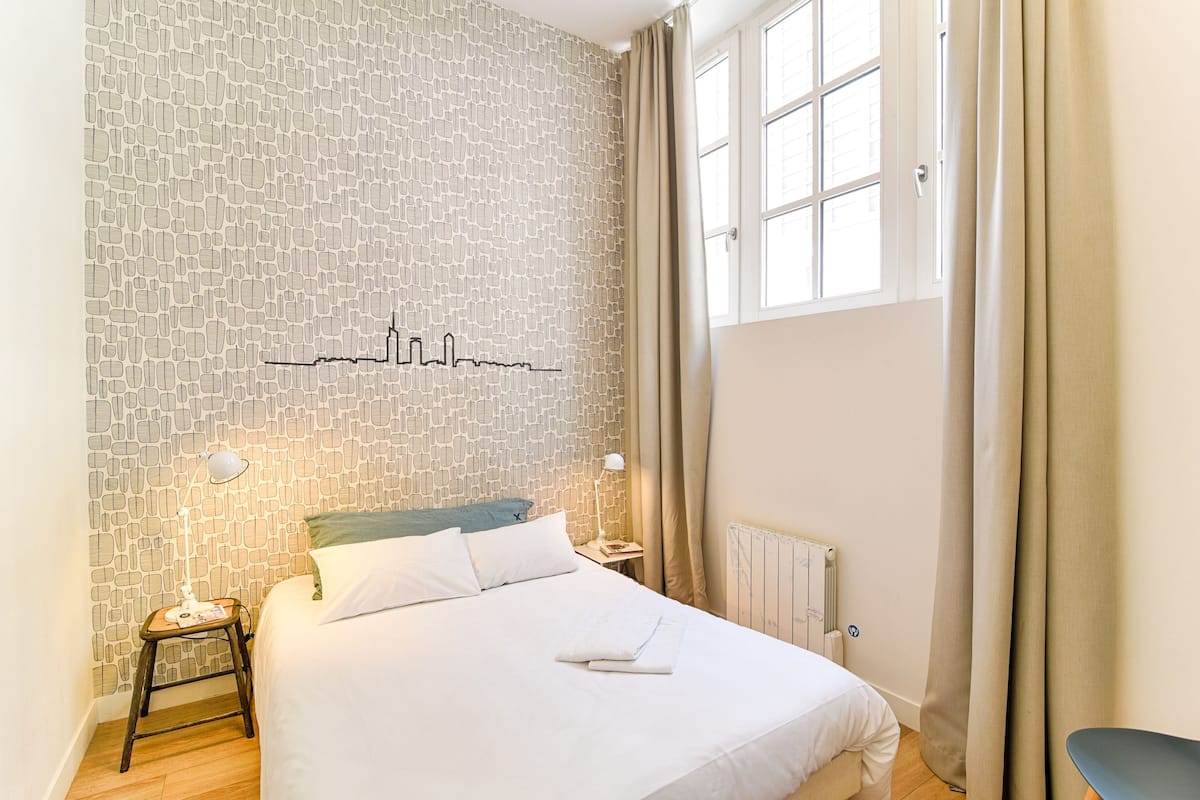 Doppelzimmer, Gemeinschaftsbad