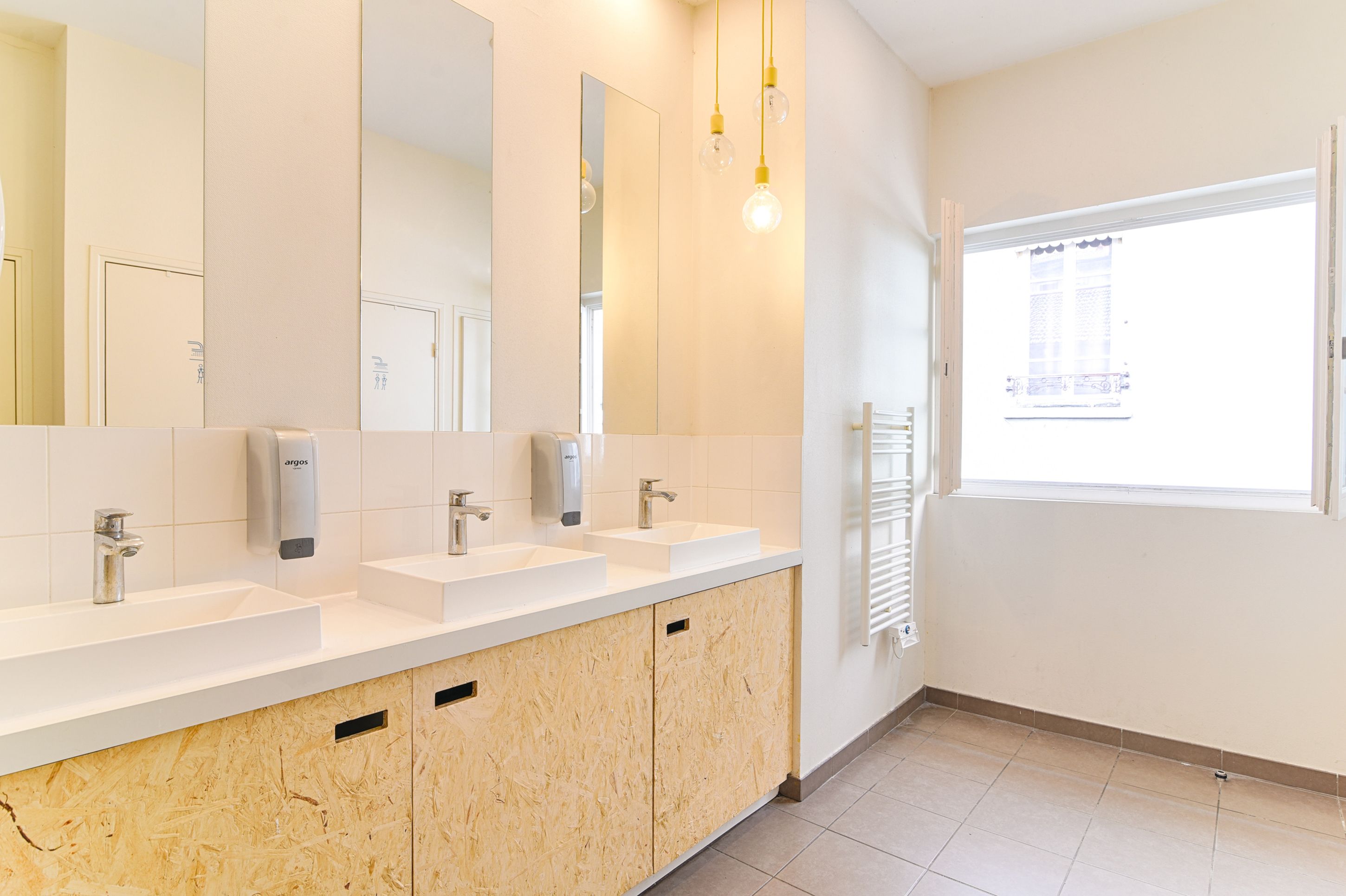 Foto - SLO Hostel Lyon Saxe