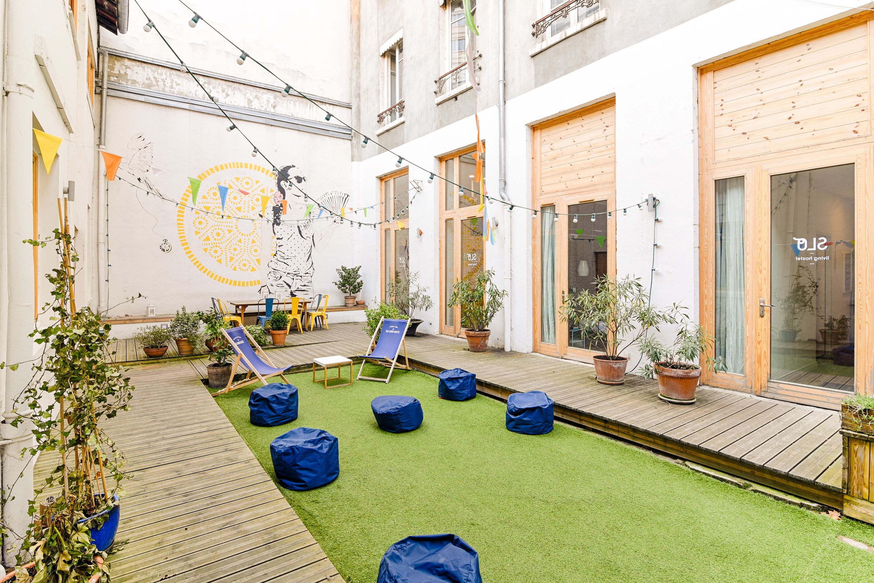 Foto - Slo living hostel