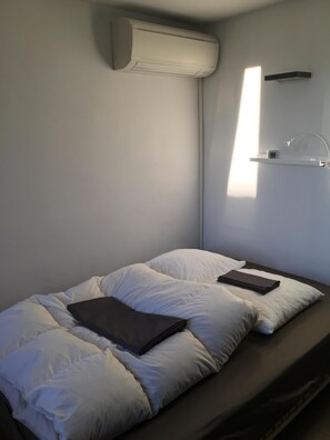 3 chambres, bureau, fer et planche à repasser, Wi-Fi gratuit